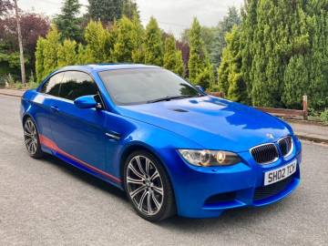 2008 BMW M3