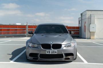 2013 BMW M3