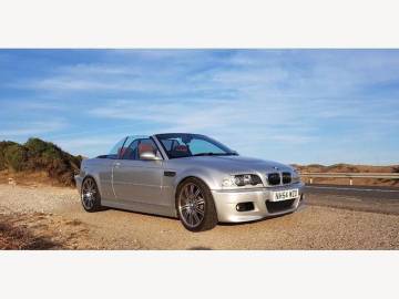 2004 BMW M3