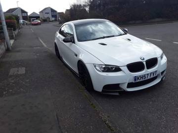 2007 BMW M3