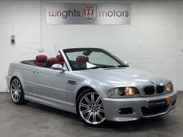 2004 BMW M3
