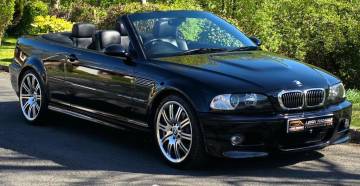 2006 BMW M3