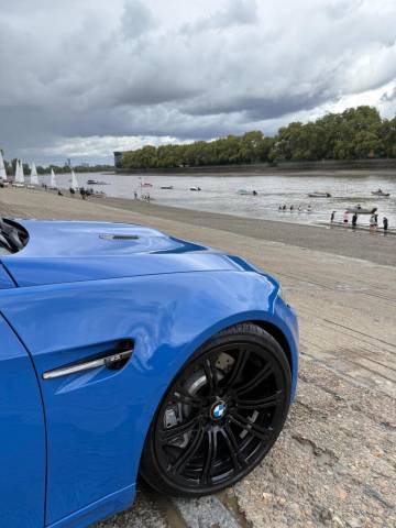 2013 BMW M3