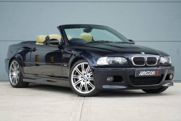 2004 BMW M3