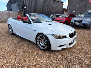 2008 BMW M3