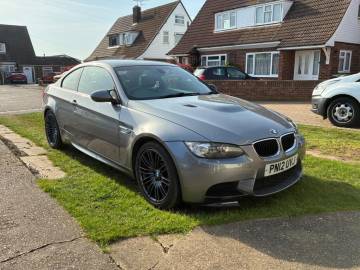 2012 BMW M3