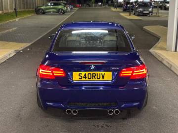 2013 BMW M3
