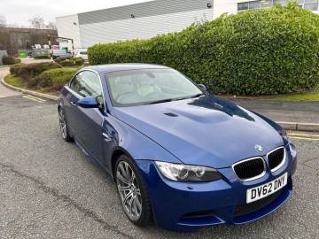 2012 BMW M3