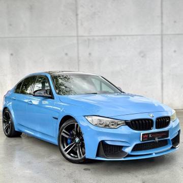 2015 BMW M3