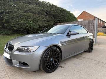 2008 BMW M3