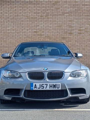 2007 BMW M3