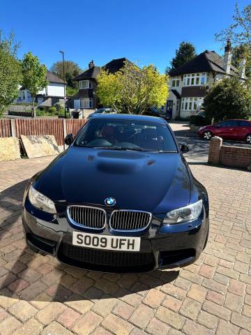 2009 BMW M3