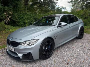 2016 BMW M3