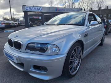 2005 BMW M3