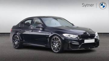2019 BMW M3