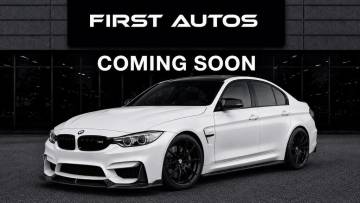 2014 BMW M3