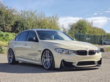 2016 BMW M3