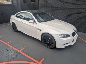 2013 BMW M3