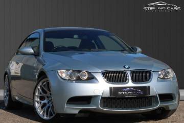 2008 BMW M3