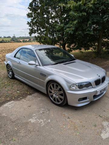 2006 BMW M3