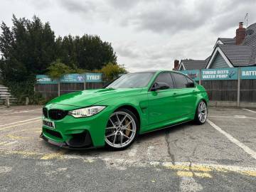 2015 BMW M3