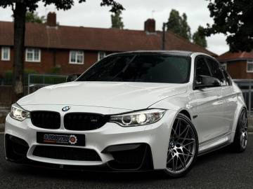 2017 BMW M3