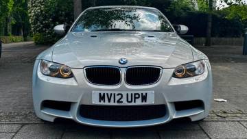 2012 BMW M3