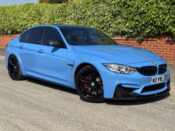 2016 BMW M3