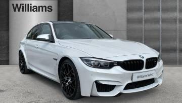 2018 BMW M3