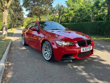2013 BMW M3