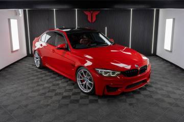 2016 BMW M3