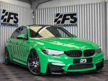 2017 BMW M3