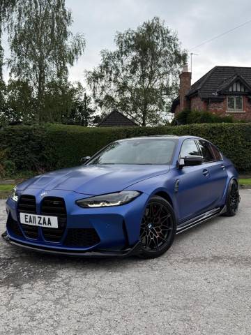 2021 BMW M3