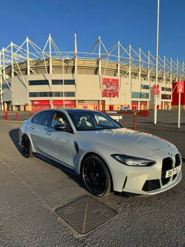 2021 BMW M3