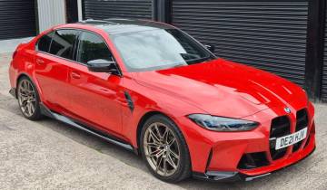 2021 BMW M3