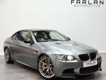 2011 BMW M3