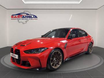 2021 BMW M3