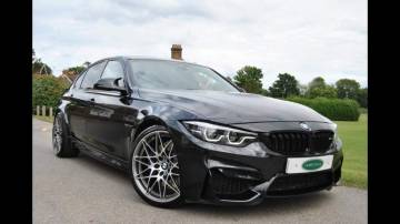 2017 BMW M3