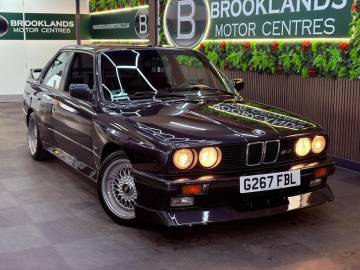 1990 BMW M3