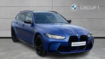 2024 BMW M3