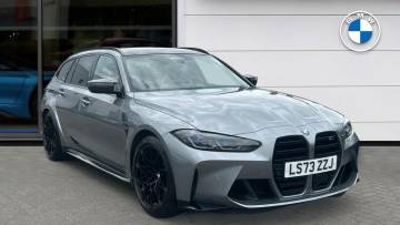 2023 BMW M3