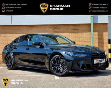 2023 BMW M3