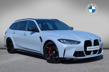 2024 BMW M3
