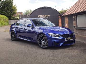 2018 BMW M3