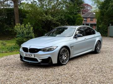 2016 BMW M3