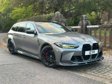 2023 BMW M3