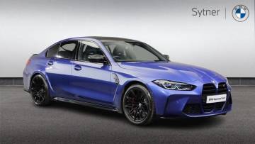 2023 BMW M3