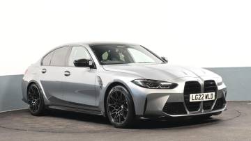 2022 BMW M3