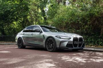 2022 BMW M3