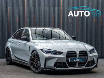 2022 BMW M3